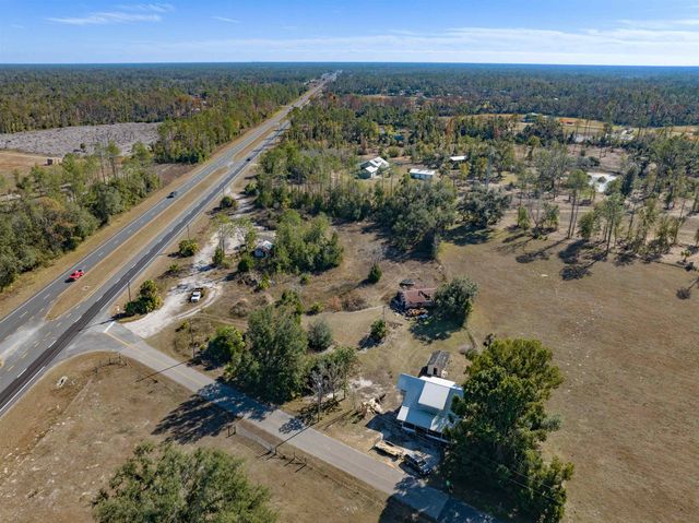 2315 Cy Strickland Road, Perry, FL 32347