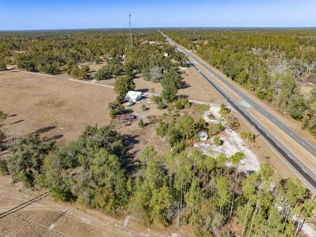 2315 Cy Strickland Road, Perry, FL 32347