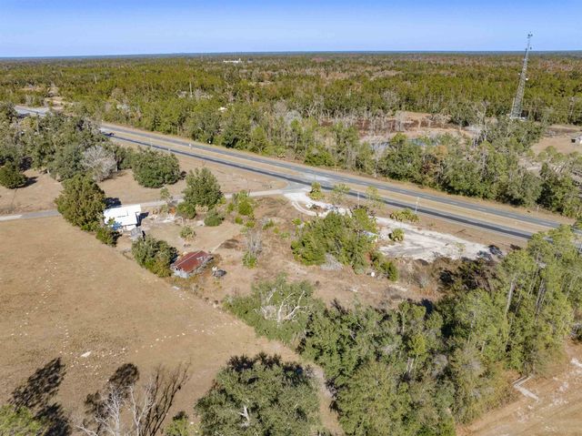 2315 Cy Strickland Road, Perry, FL 32347