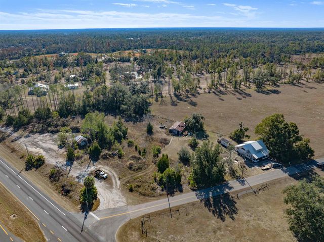 2315 Cy Strickland Road, Perry, FL 32347