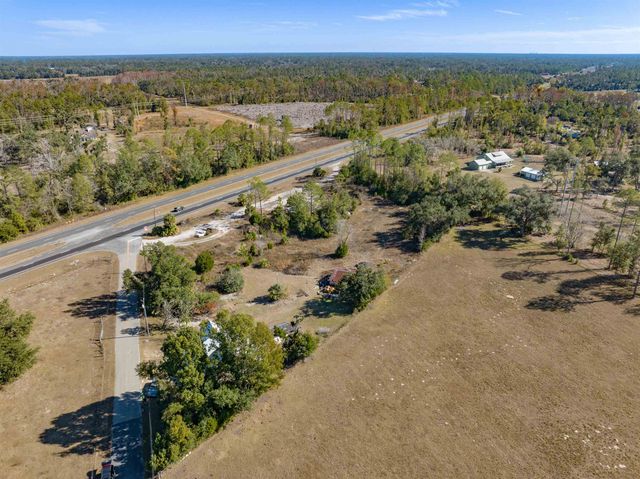 2315 Cy Strickland Road, Perry, FL 32347