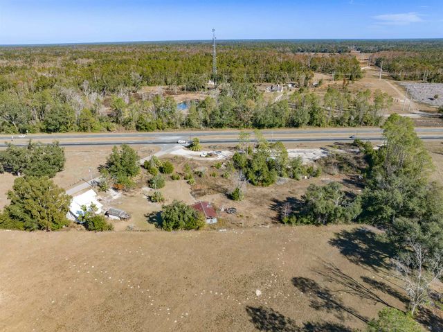 2315 Cy Strickland Road, Perry, FL 32347