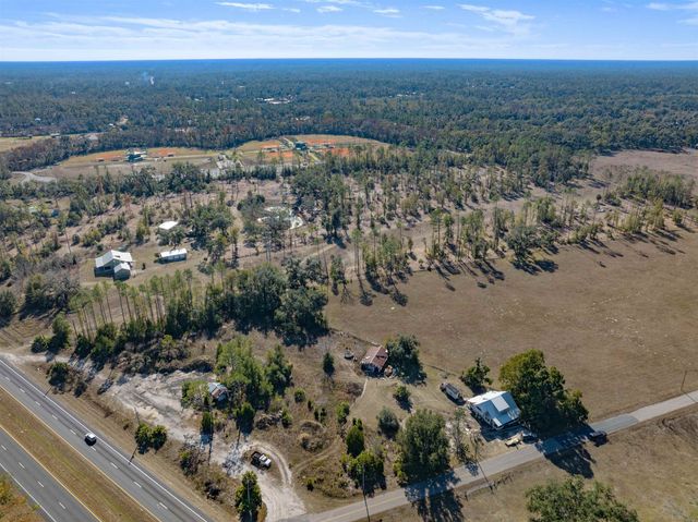 2315 Cy Strickland Road, Perry, FL 32347