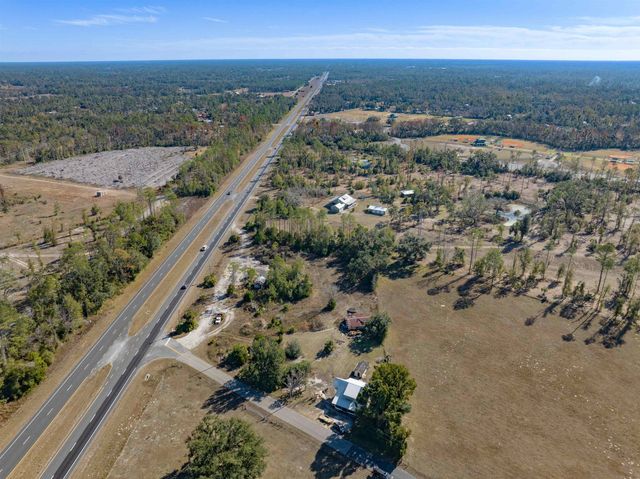 2315 Cy Strickland Road, Perry, FL 32347