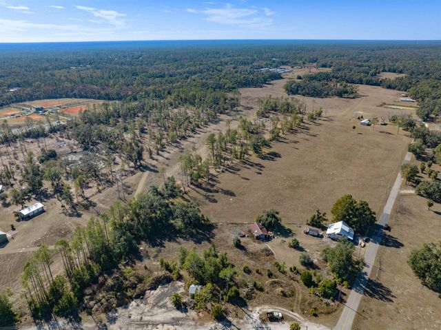 2315 Cy Strickland Road, Perry, FL 32347