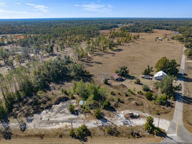 2315 Cy Strickland Road, Perry, FL 32347