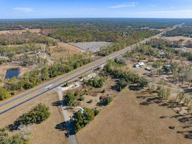 2315 Cy Strickland Road, Perry, FL 32347