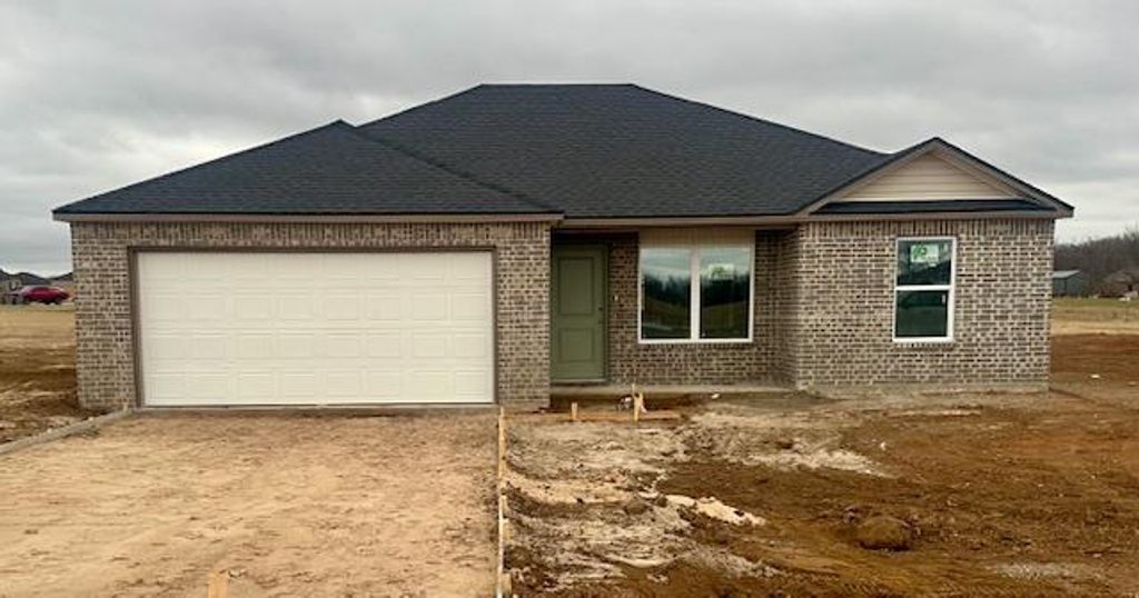 43165 Prairie Ranch Road, Shawnee, OK 74804