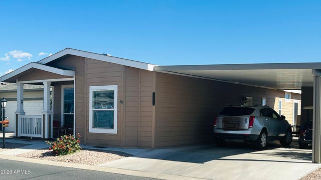 3301 S GOLDFIELD Road 6059, Apache Junction, AZ 85119