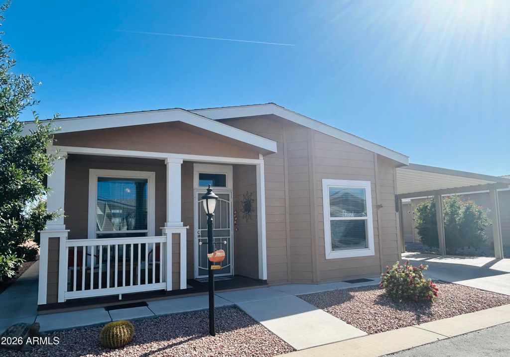 3301 S GOLDFIELD Road 6059, Apache Junction, AZ 85119