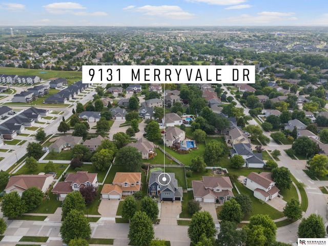 9131 Merryvale Drive, Lincoln, NE 68526