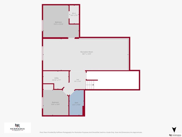 9131 Merryvale Drive, Lincoln, NE 68526