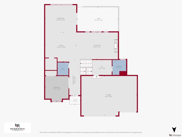 9131 Merryvale Drive, Lincoln, NE 68526