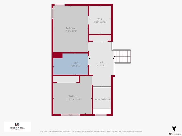 9131 Merryvale Drive, Lincoln, NE 68526