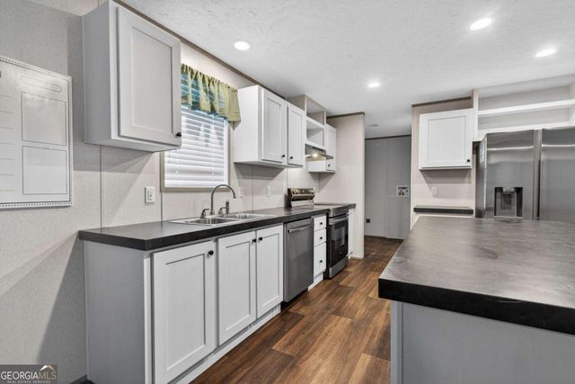 2944 Jones Chapel Road, Sparta, GA 31087