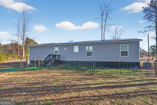 2944 Jones Chapel Road, Sparta, GA 31087