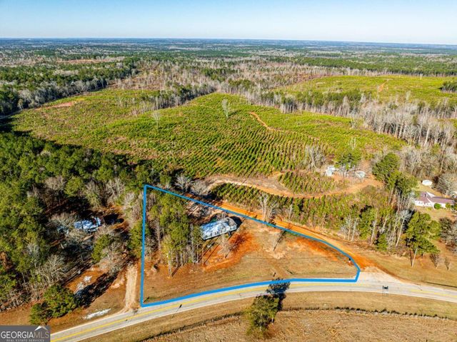 2944 Jones Chapel Road, Sparta, GA 31087