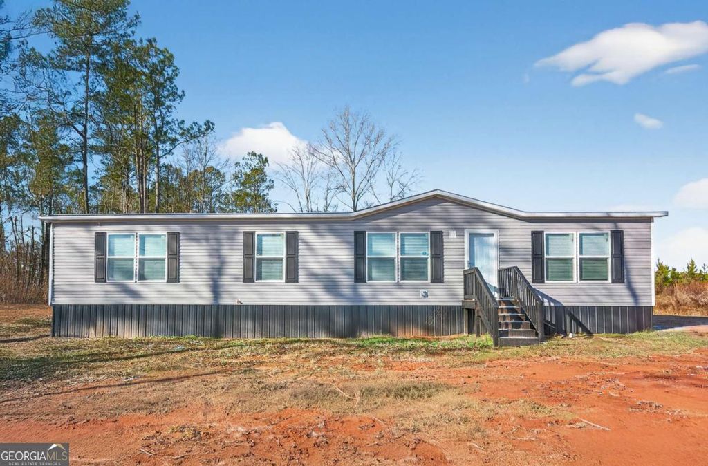 2944 Jones Chapel Road, Sparta, GA 31087