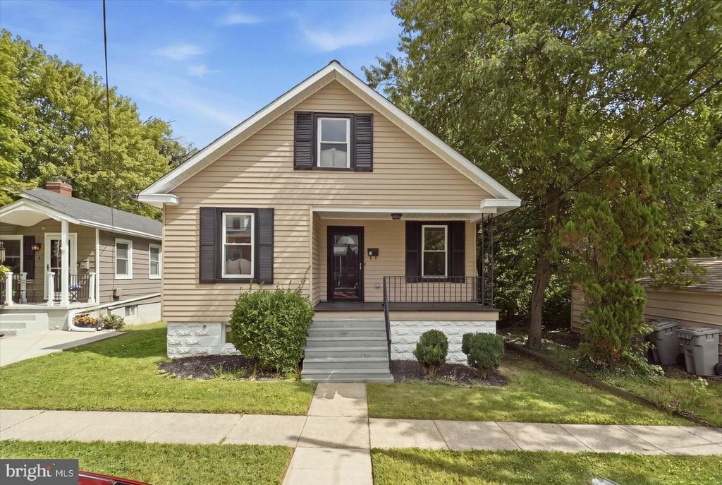 1 GLENWOOD AVE, Baltimore, MD 21228