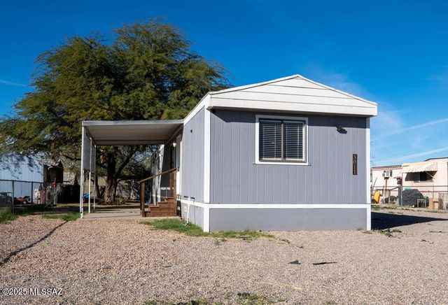 5011 N Davis Avenue, Tucson, AZ 85705