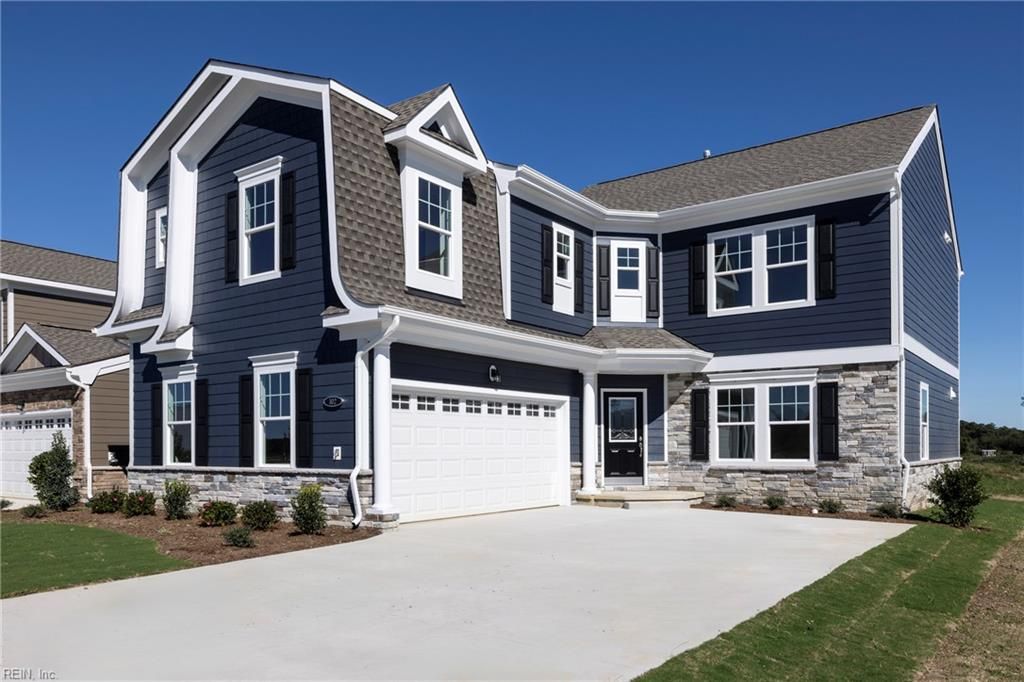 102 Getty RD, Suffolk, VA 23434