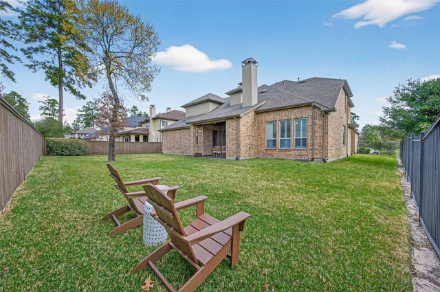 3 Blue Mesa Court, Spring, TX 77389