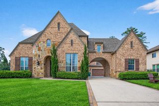 3 Blue Mesa Court, Spring, TX 77389