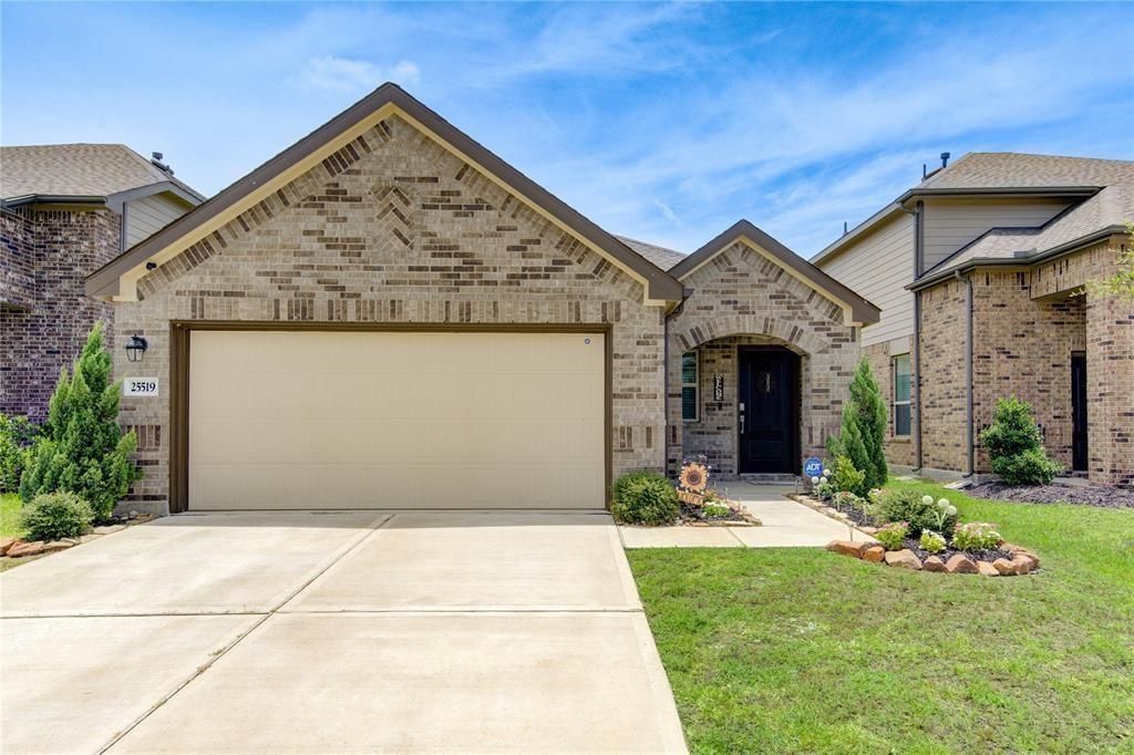 25519 Pitchfork Ranch Place, Katy, TX 77493