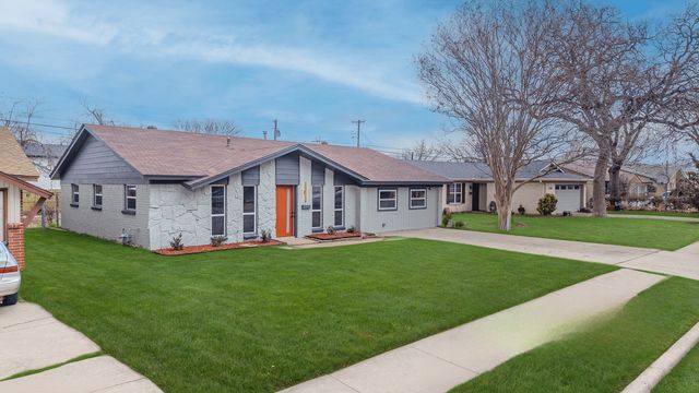 1101 Fouts Drive, Irving, TX 75061