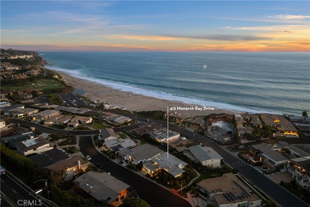 412 Monarch Bay Drive, Dana Point, CA 92629 — exterior