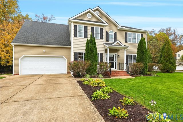 8300 Bendahl Valley Dr, Chesterfield, VA 23237