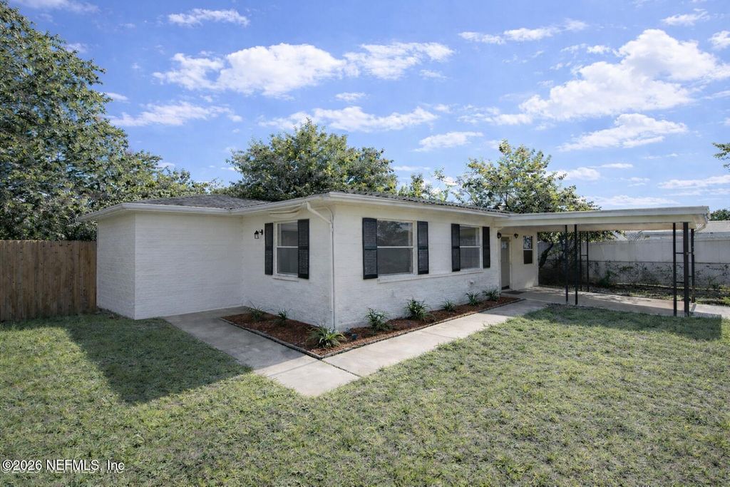 5033 LEXINGTON Avenue, Jacksonville, FL 32210