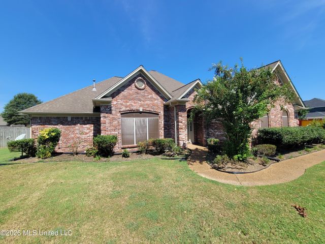 13165 Coldwater Drive, Olive Branch, MS 38654