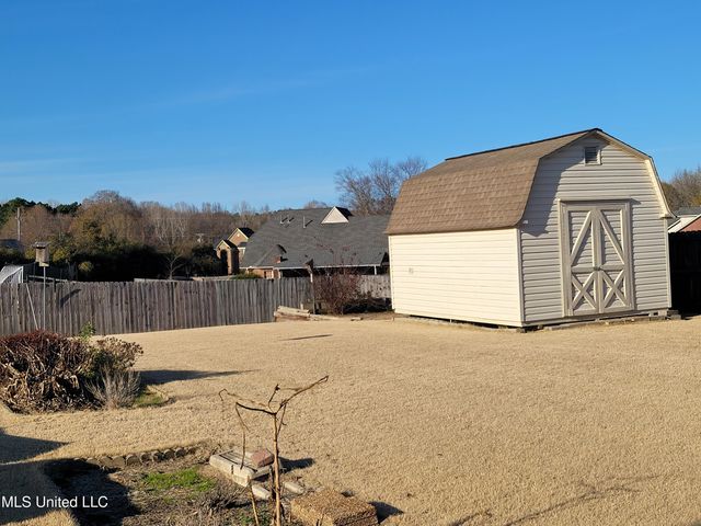 13165 Coldwater Drive, Olive Branch, MS 38654