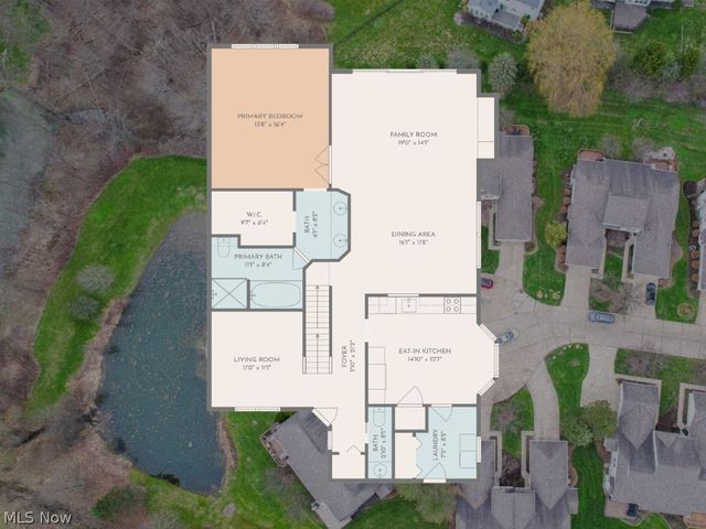 390 Blair Circle, Aurora, OH 44202