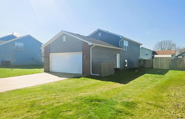 1164 S Virginia Street, Hobart, IN 46342