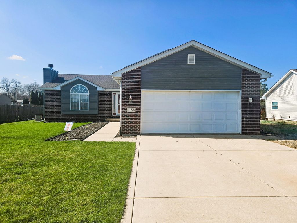 1164 S Virginia Street, Hobart, IN 46342