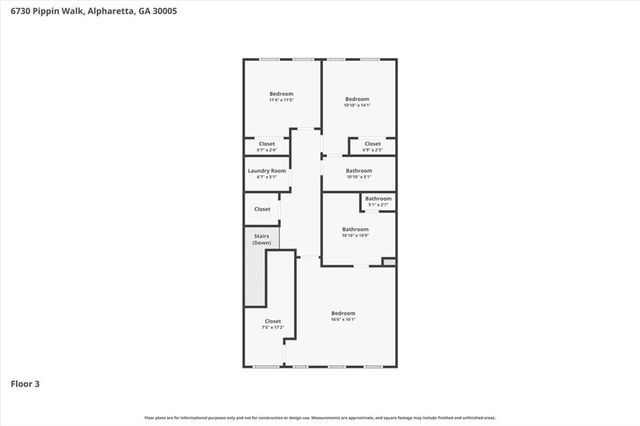 6730 Pippin Walk, Alpharetta, GA 30005
