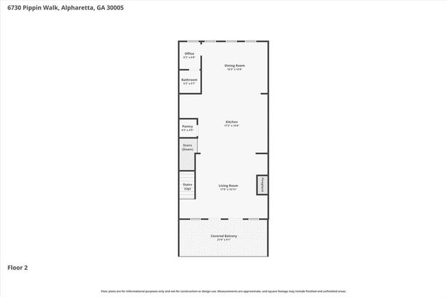 6730 Pippin Walk, Alpharetta, GA 30005