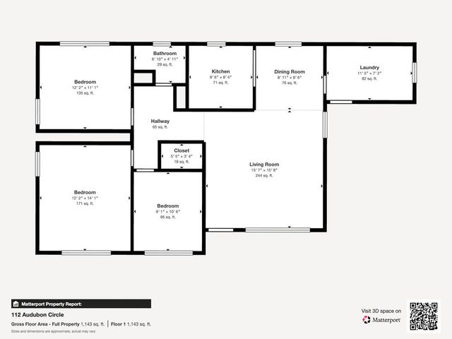 112 Audubon Circle, North Augusta, SC 29841