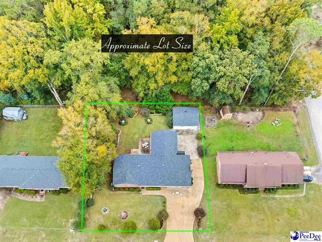 2405 Bennett Drive, Darlington, SC 29532