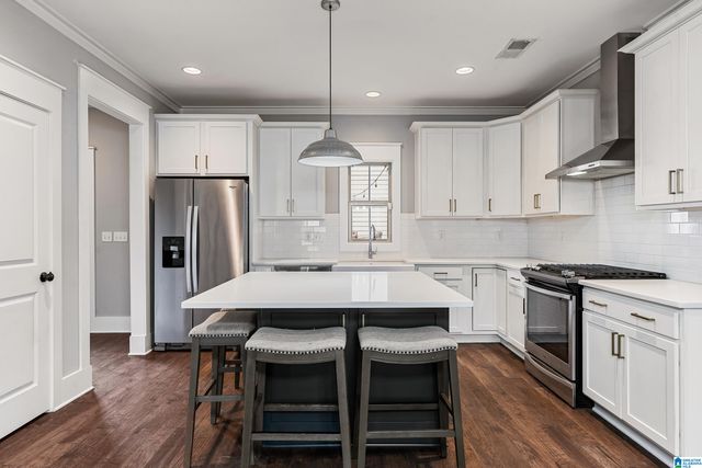 3447 SAWYER DRIVE, Hoover, AL 35226