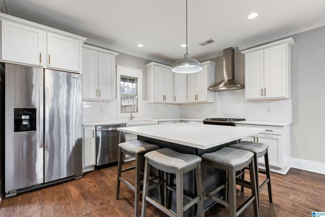 3447 SAWYER DRIVE, Hoover, AL 35226