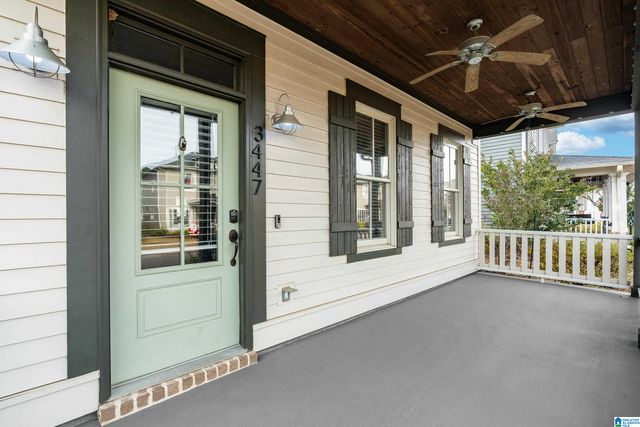 3447 SAWYER DRIVE, Hoover, AL 35226