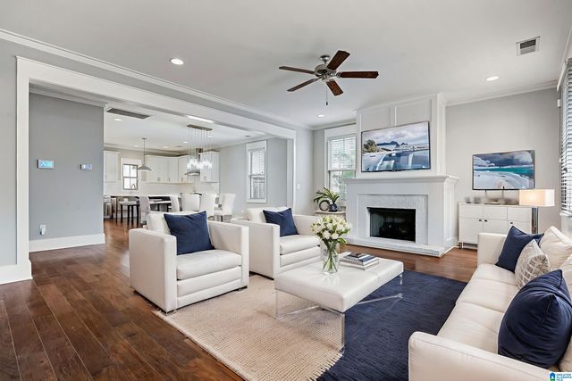 3447 SAWYER DRIVE, Hoover, AL 35226