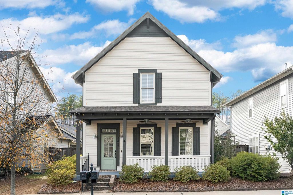 3447 SAWYER DRIVE, Hoover, AL 35226