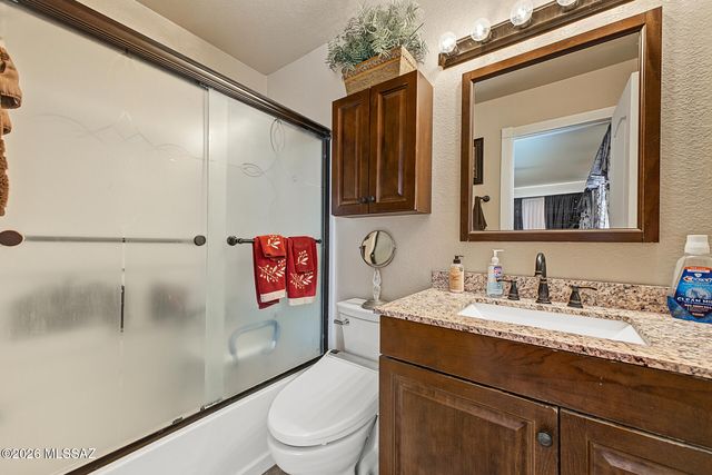 9910 E Deer Trail, Tucson, AZ 85748