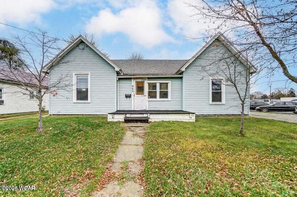 960 Glenn Street, Van Wert, OH 45891
