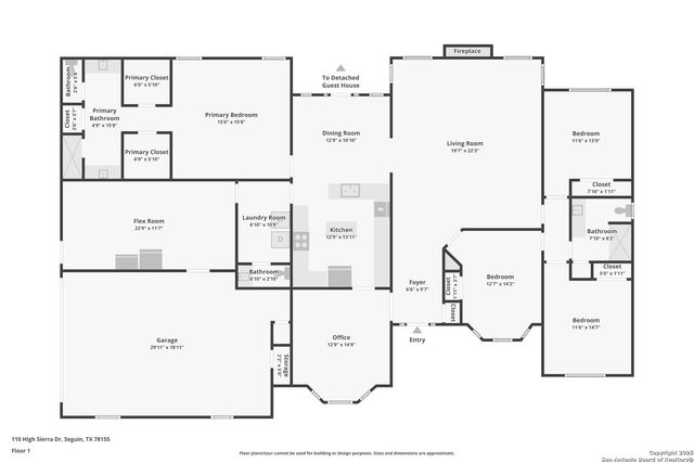 110 High Sierra, Seguin, TX 78155