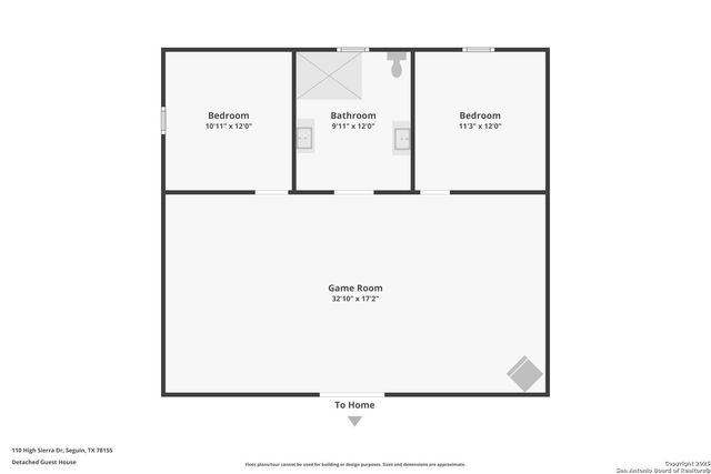110 High Sierra, Seguin, TX 78155